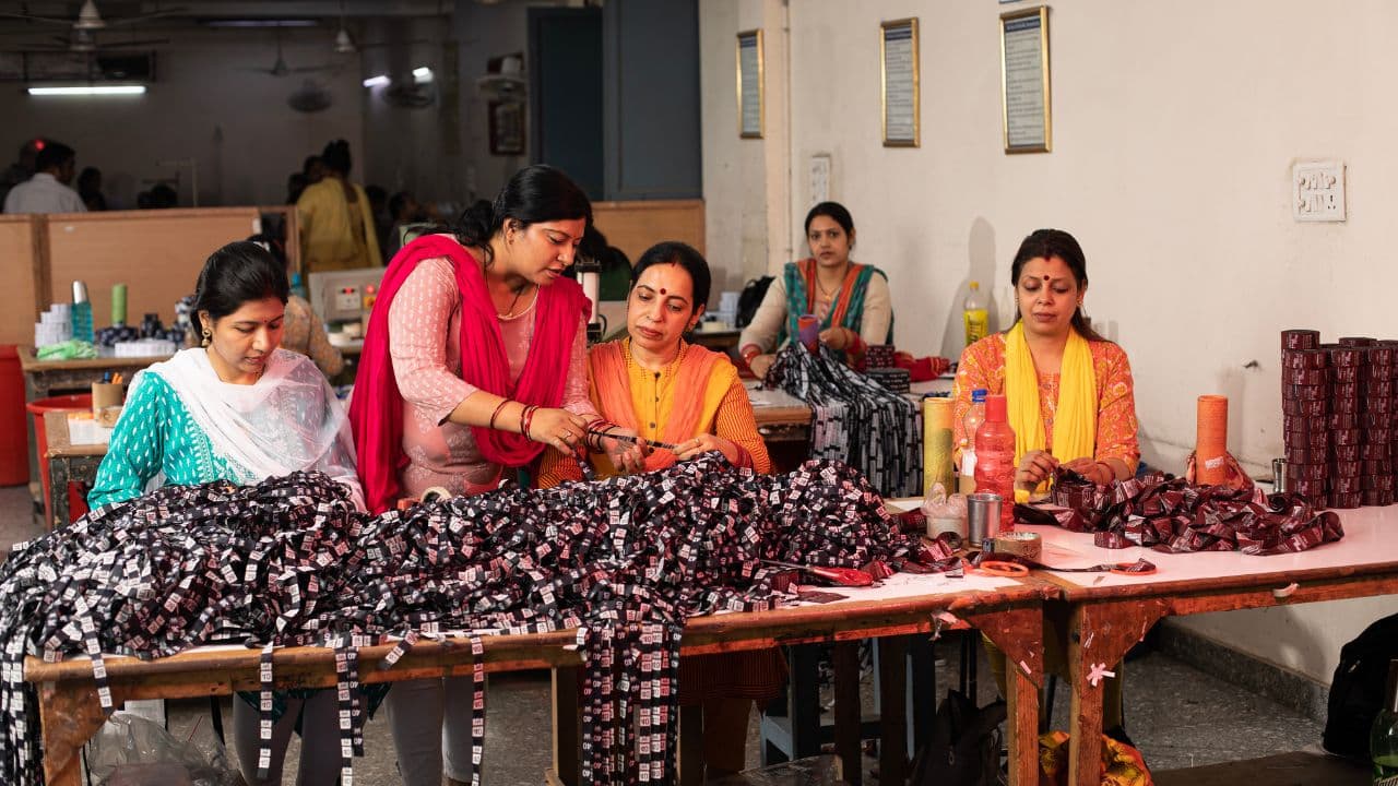 Community impact and children